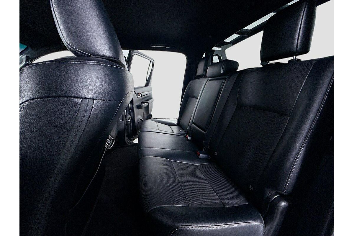 2018 Toyota Hilux Rogue GUN126R 4X4