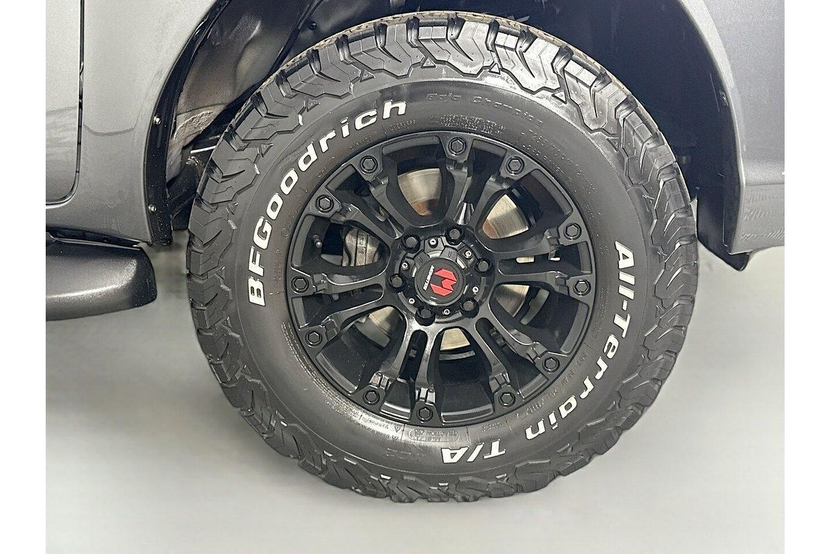 2018 Toyota Hilux Rogue GUN126R 4X4