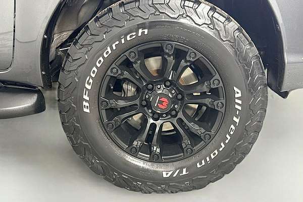 2018 Toyota Hilux Rogue GUN126R 4X4