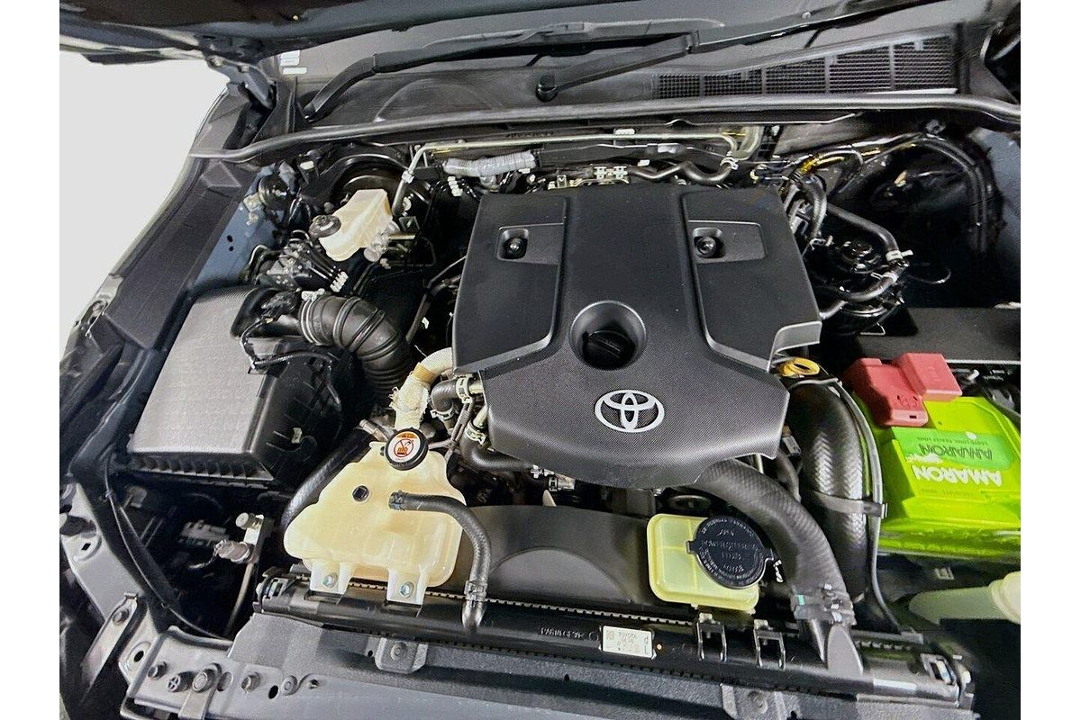 2018 Toyota Hilux Rogue GUN126R 4X4