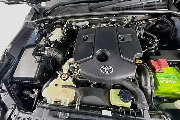 2018 Toyota Hilux Rogue GUN126R 4X4