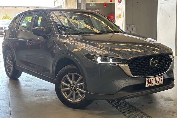 2023 Mazda CX-5
