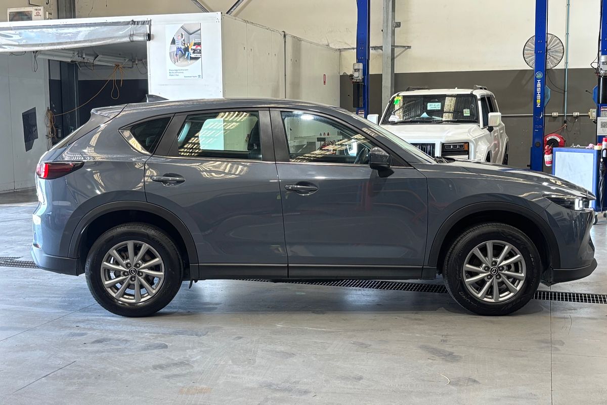 2023 Mazda CX-5