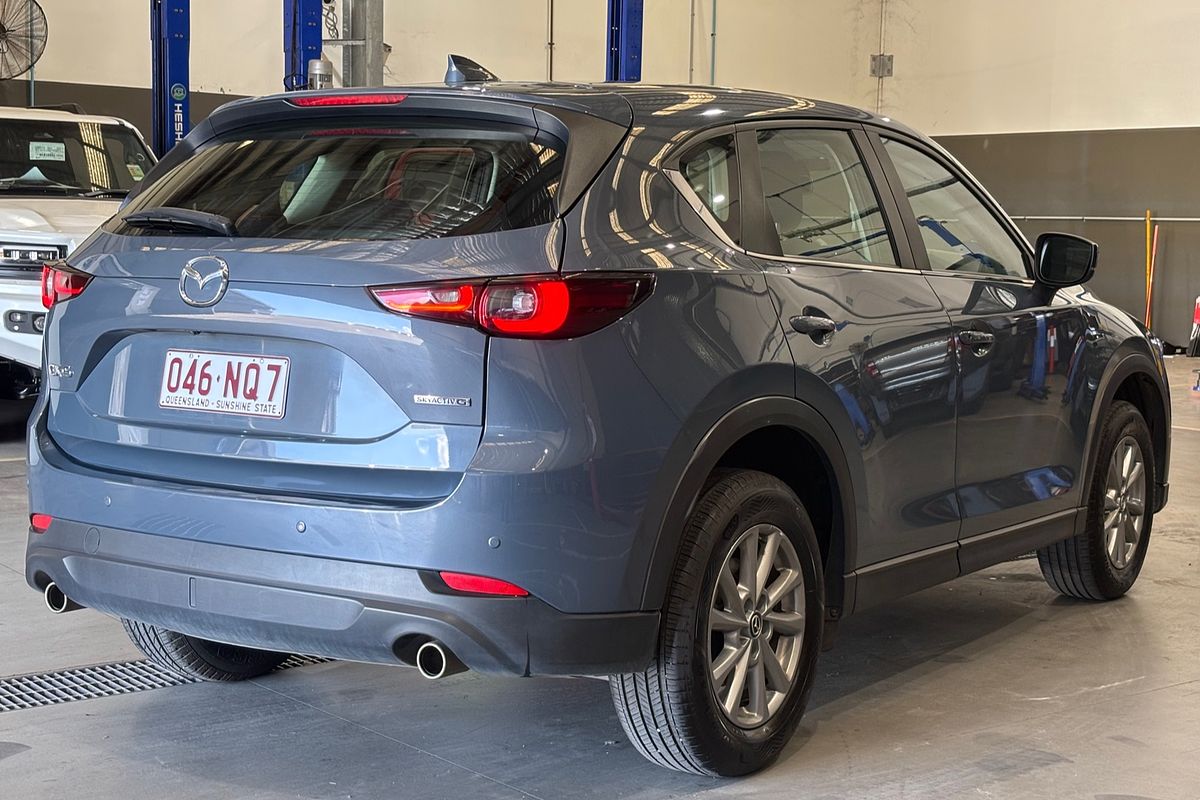 2023 Mazda CX-5