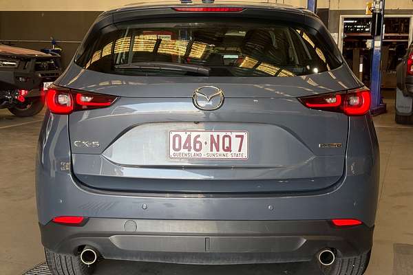 2023 Mazda CX-5