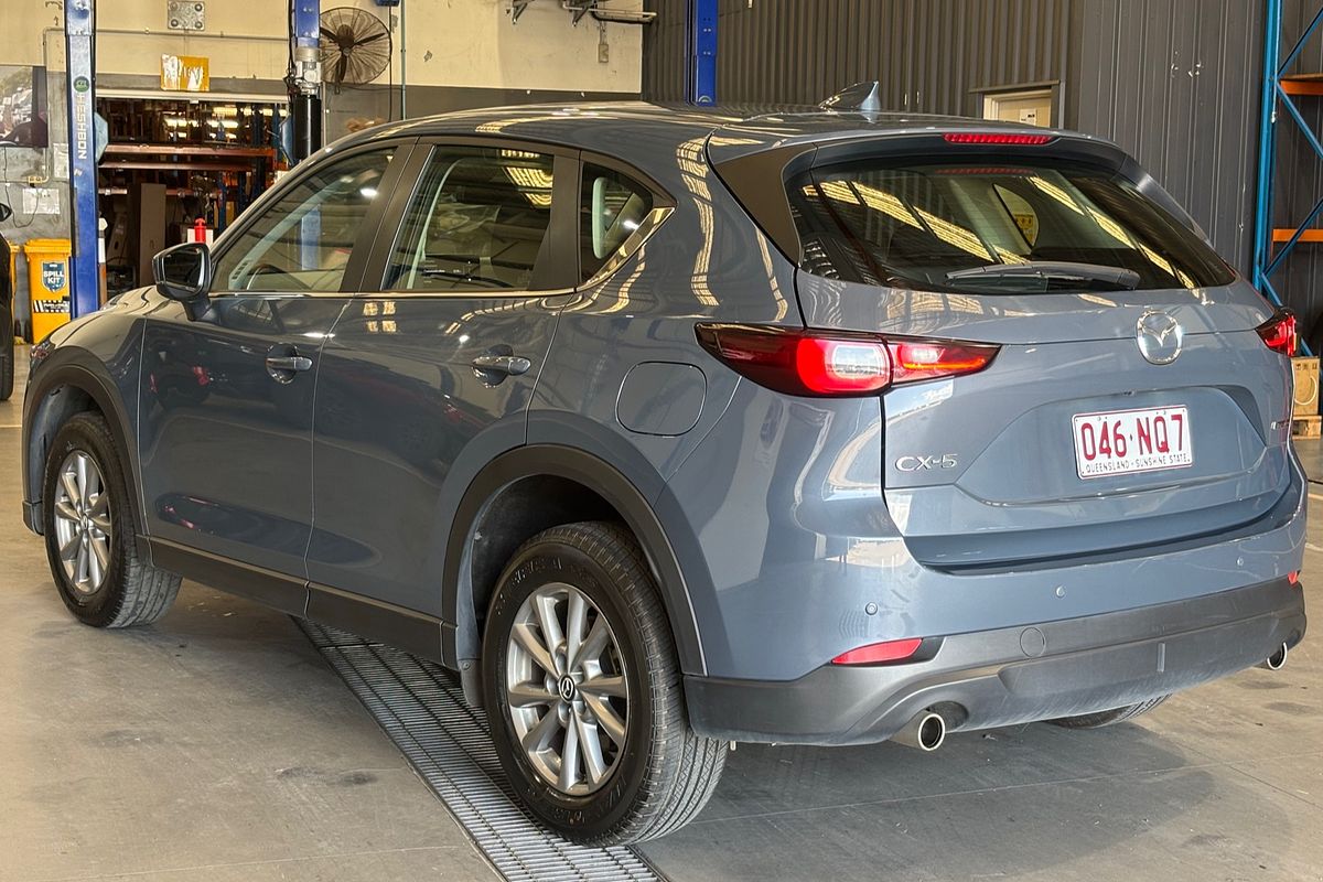 2023 Mazda CX-5