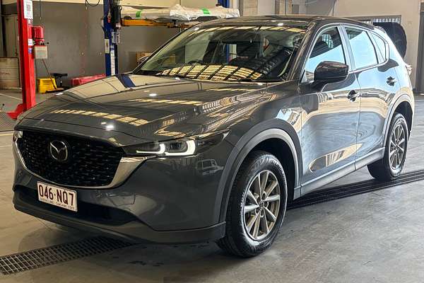 2023 Mazda CX-5