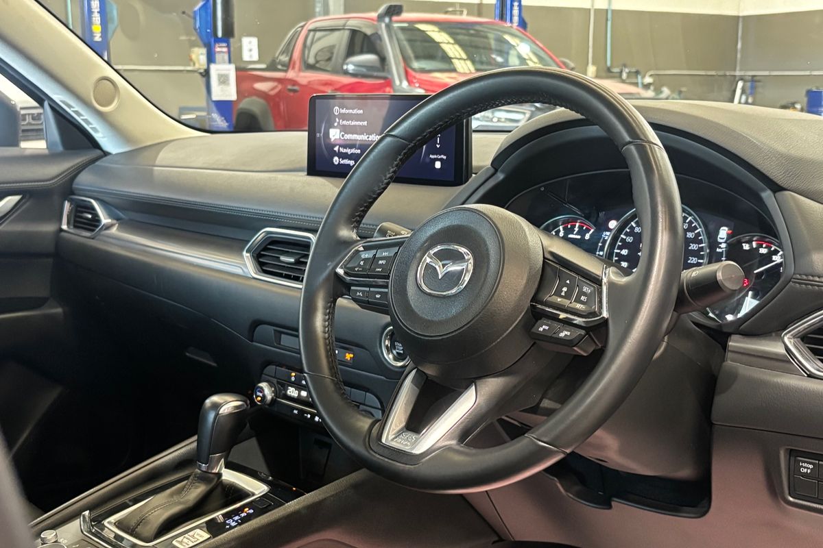 2023 Mazda CX-5