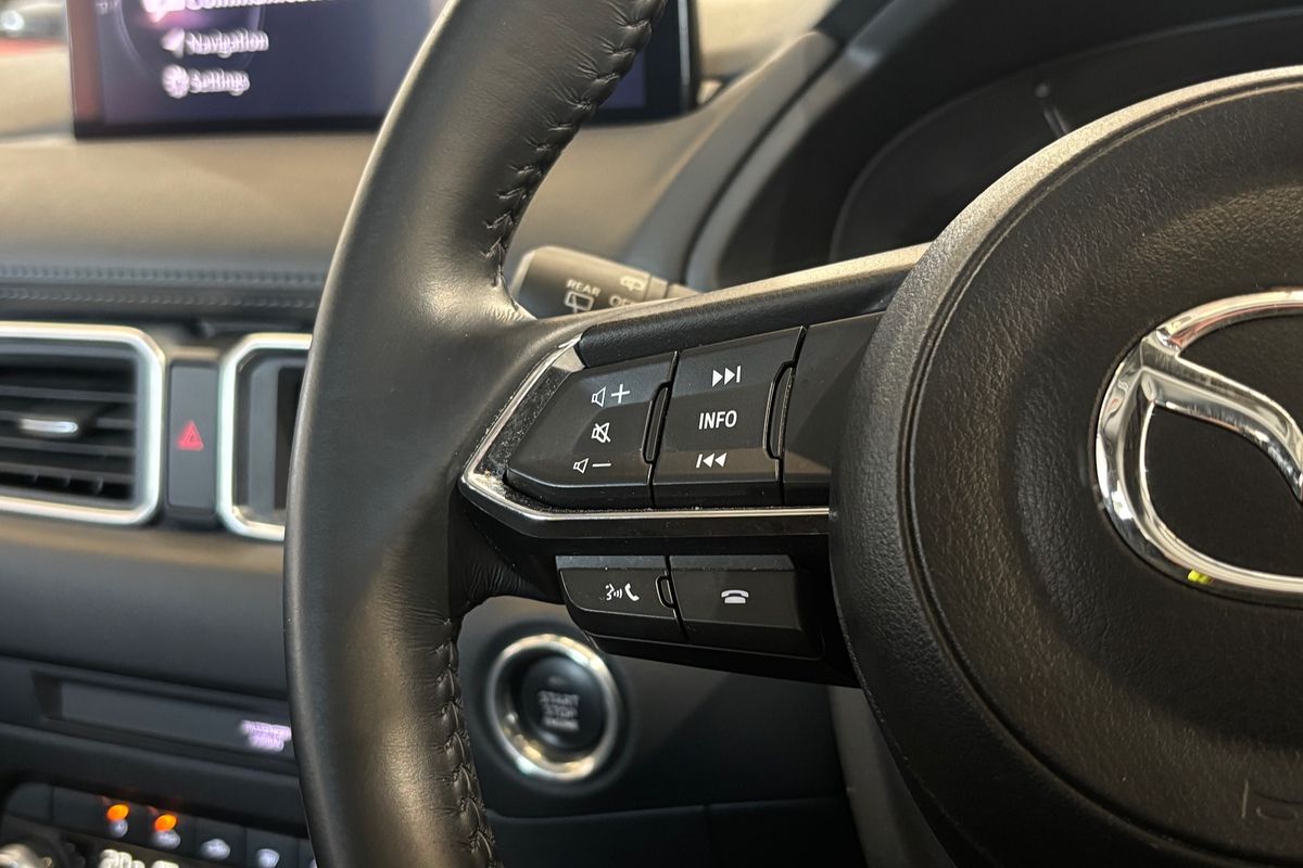 2023 Mazda CX-5
