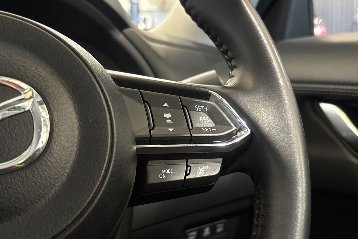 2023 Mazda CX-5
