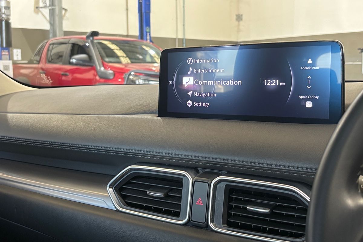 2023 Mazda CX-5