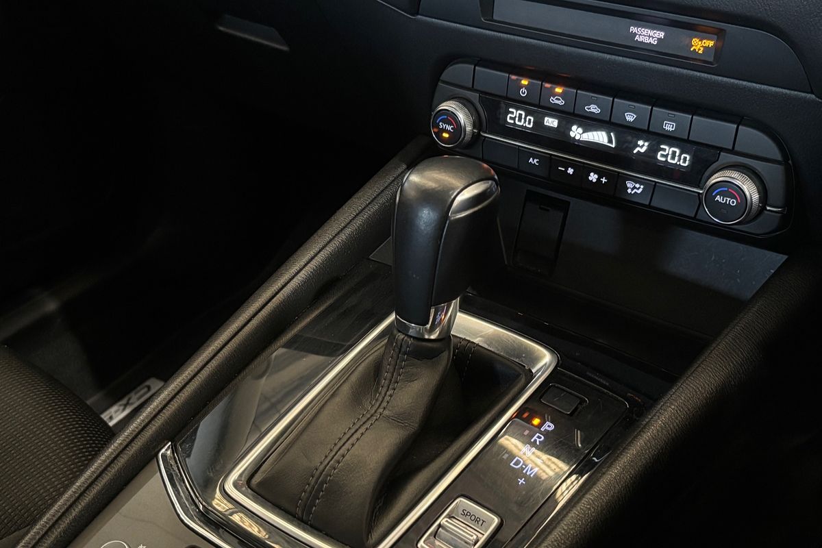 2023 Mazda CX-5