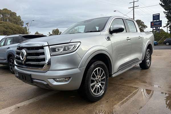 2020 GWM Ute Cannon NPW 4X4