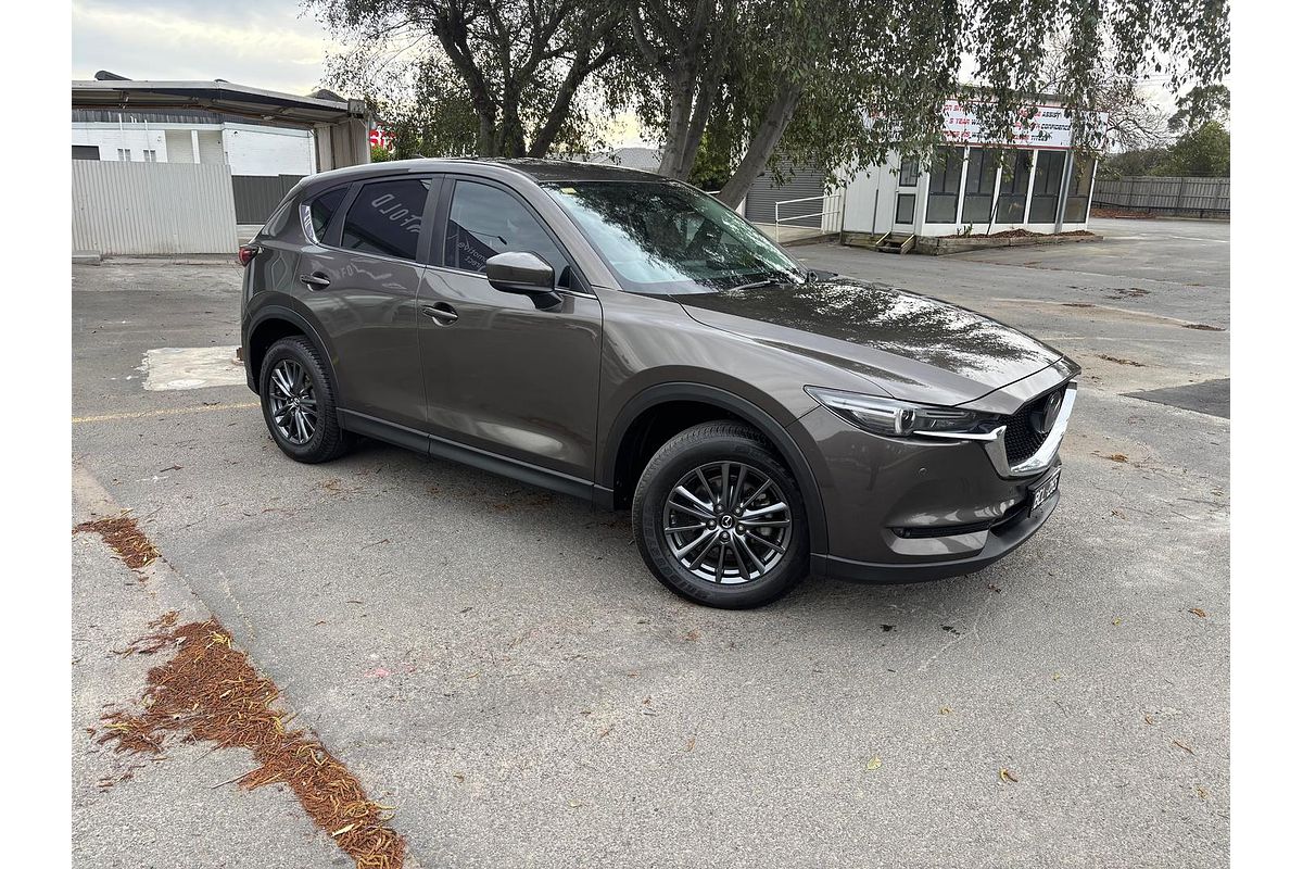 2019 Mazda CX-5 Touring KF Series