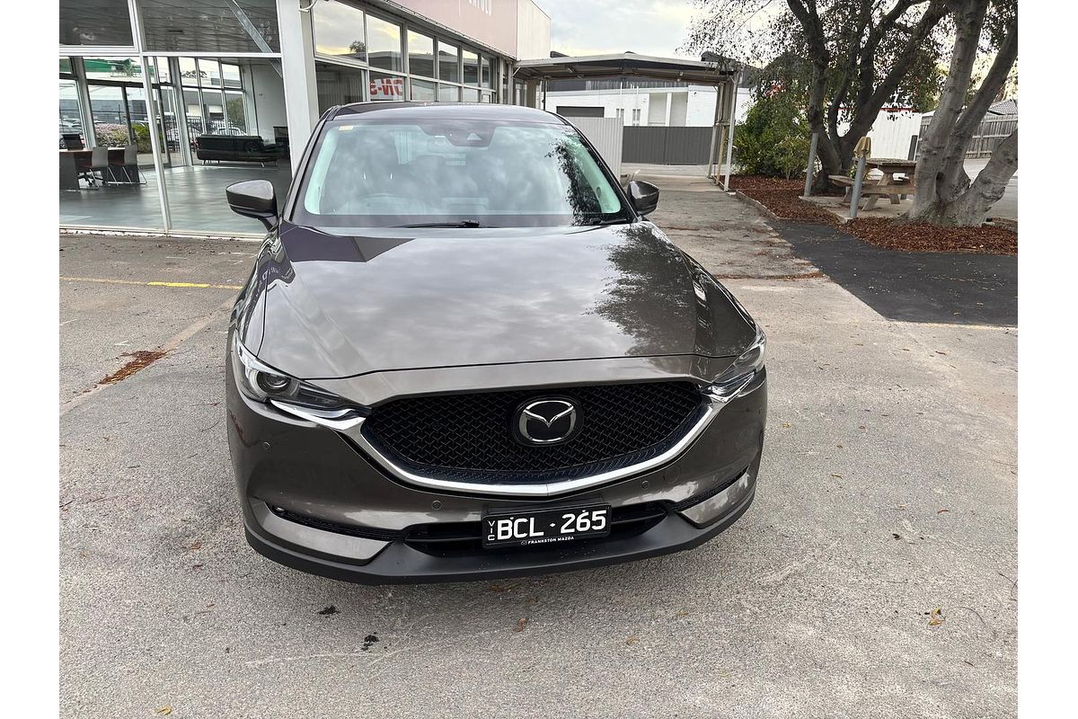 2019 Mazda CX-5 Touring KF Series