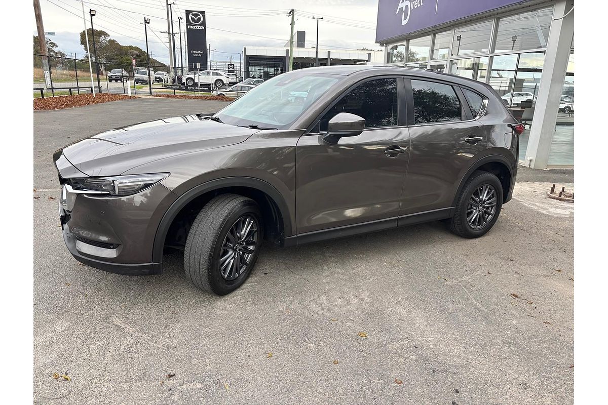 2019 Mazda CX-5 Touring KF Series