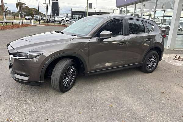 2019 Mazda CX-5 Touring KF Series