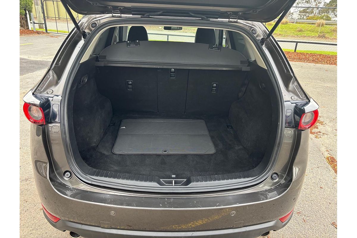 2019 Mazda CX-5 Touring KF Series