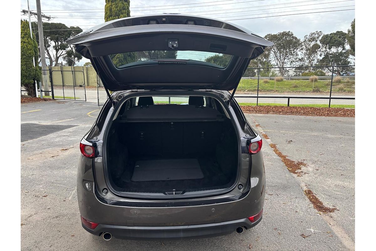 2019 Mazda CX-5 Touring KF Series