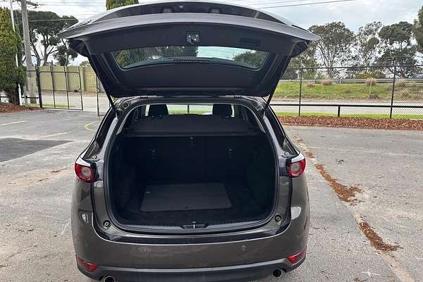 2019 Mazda CX-5 Touring KF Series