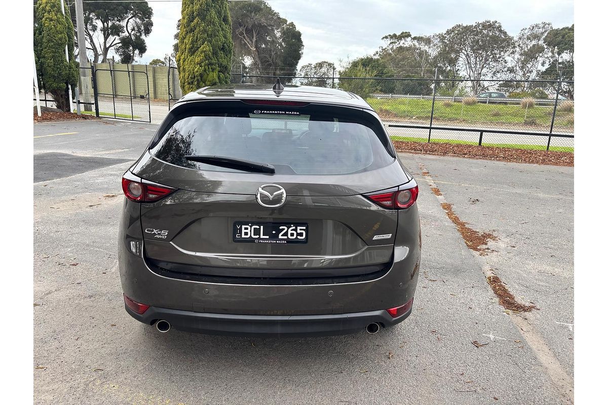 2019 Mazda CX-5 Touring KF Series