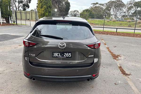 2019 Mazda CX-5 Touring KF Series