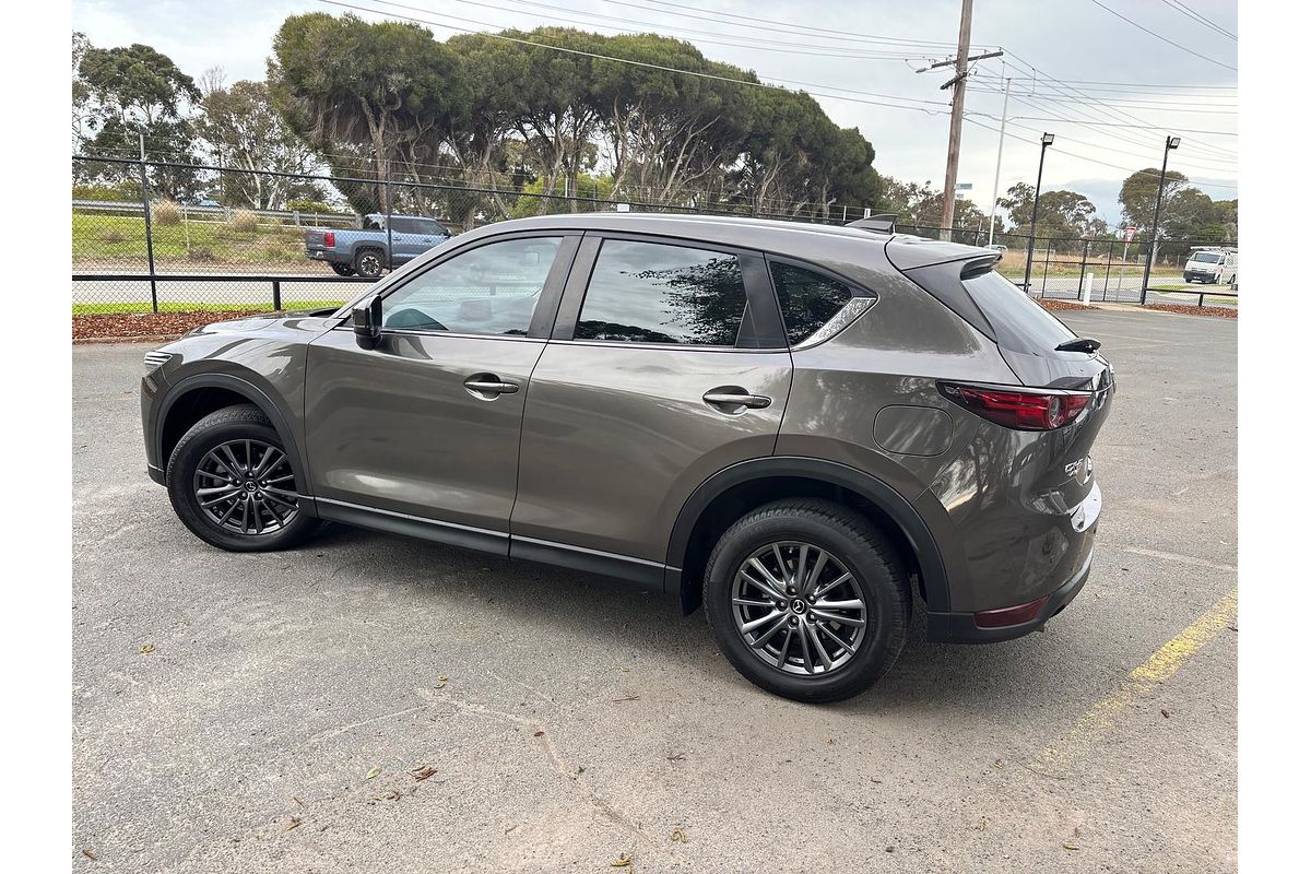 2019 Mazda CX-5 Touring KF Series