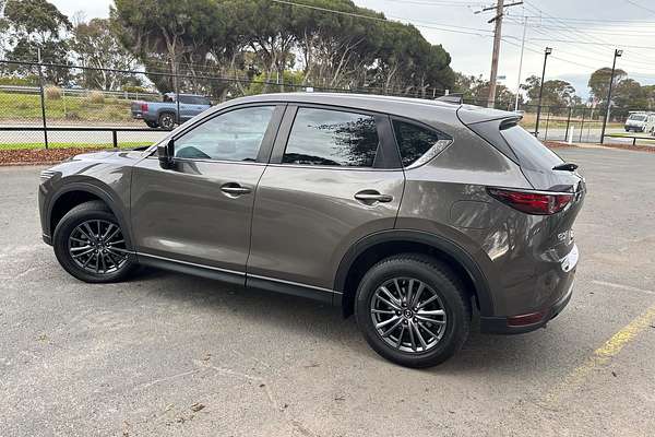 2019 Mazda CX-5 Touring KF Series