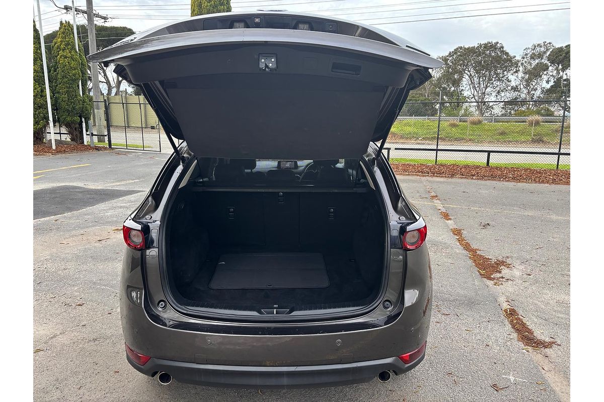 2019 Mazda CX-5 Touring KF Series