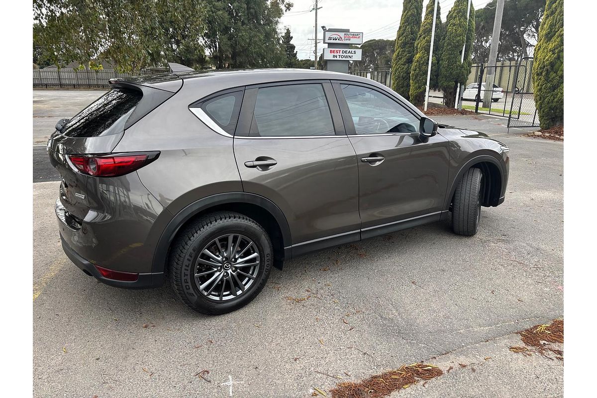 2019 Mazda CX-5 Touring KF Series