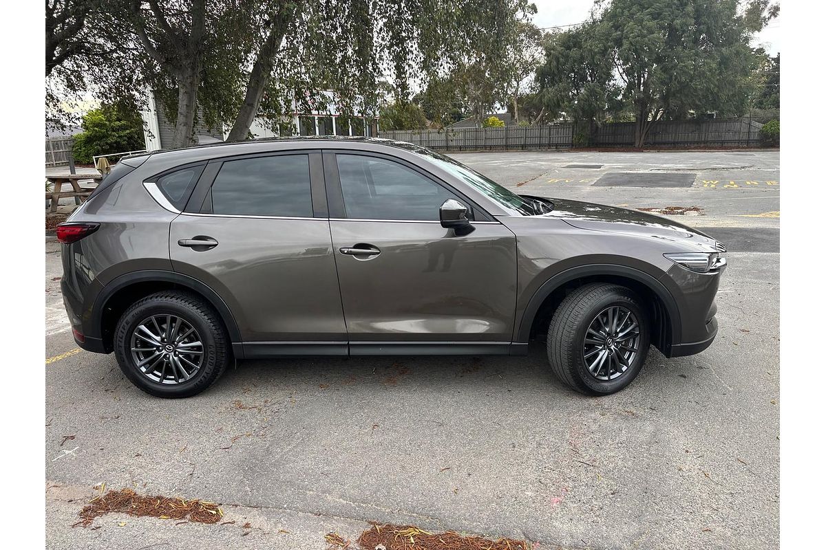 2019 Mazda CX-5 Touring KF Series