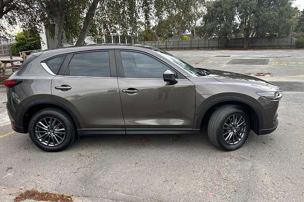 2019 Mazda CX-5 Touring KF Series