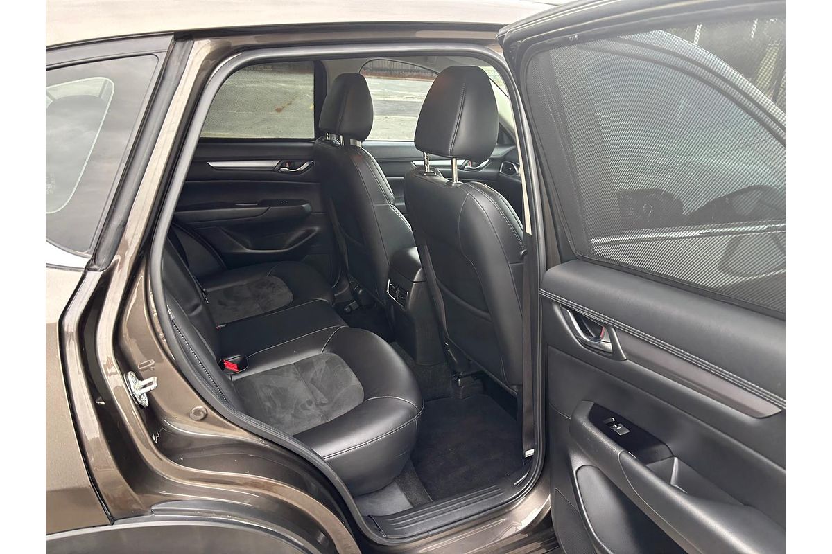 2019 Mazda CX-5 Touring KF Series