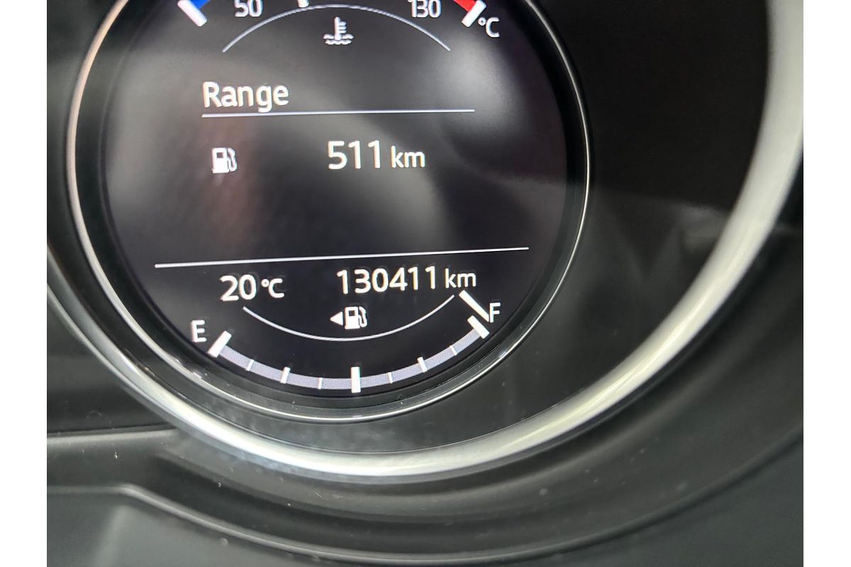 2019 Mazda CX-5 Touring KF Series