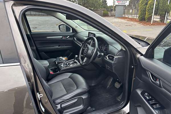 2019 Mazda CX-5 Touring KF Series