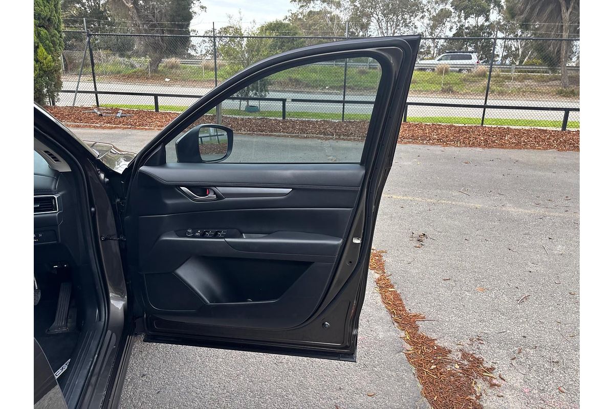 2019 Mazda CX-5 Touring KF Series