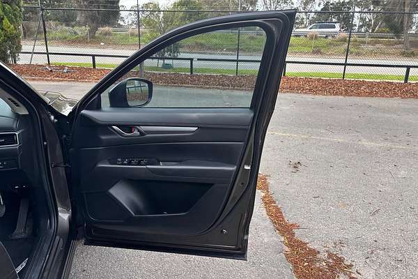2019 Mazda CX-5 Touring KF Series