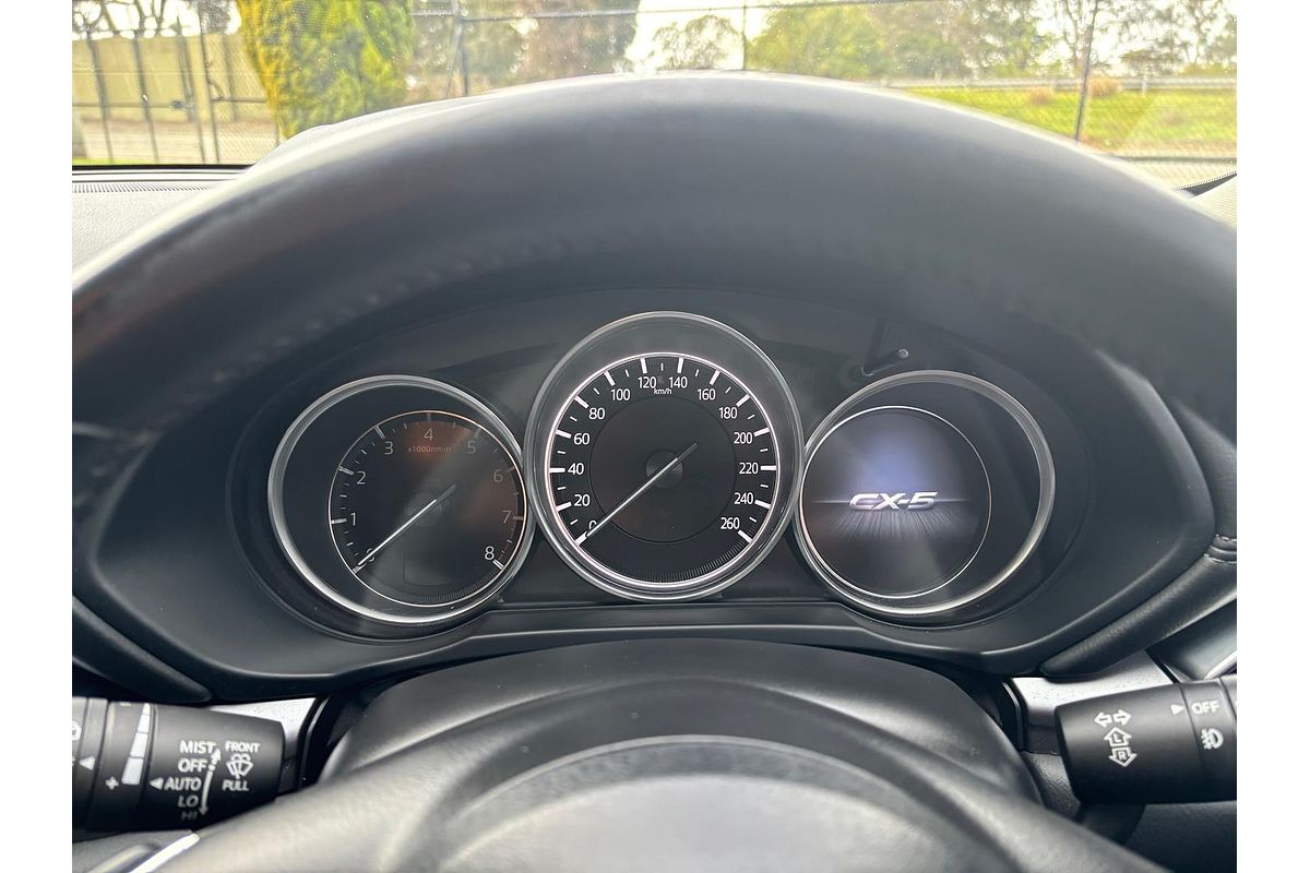 2019 Mazda CX-5 Touring KF Series