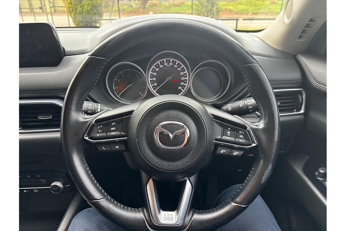 2019 Mazda CX-5 Touring KF Series