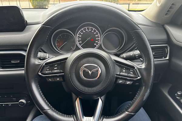 2019 Mazda CX-5 Touring KF Series