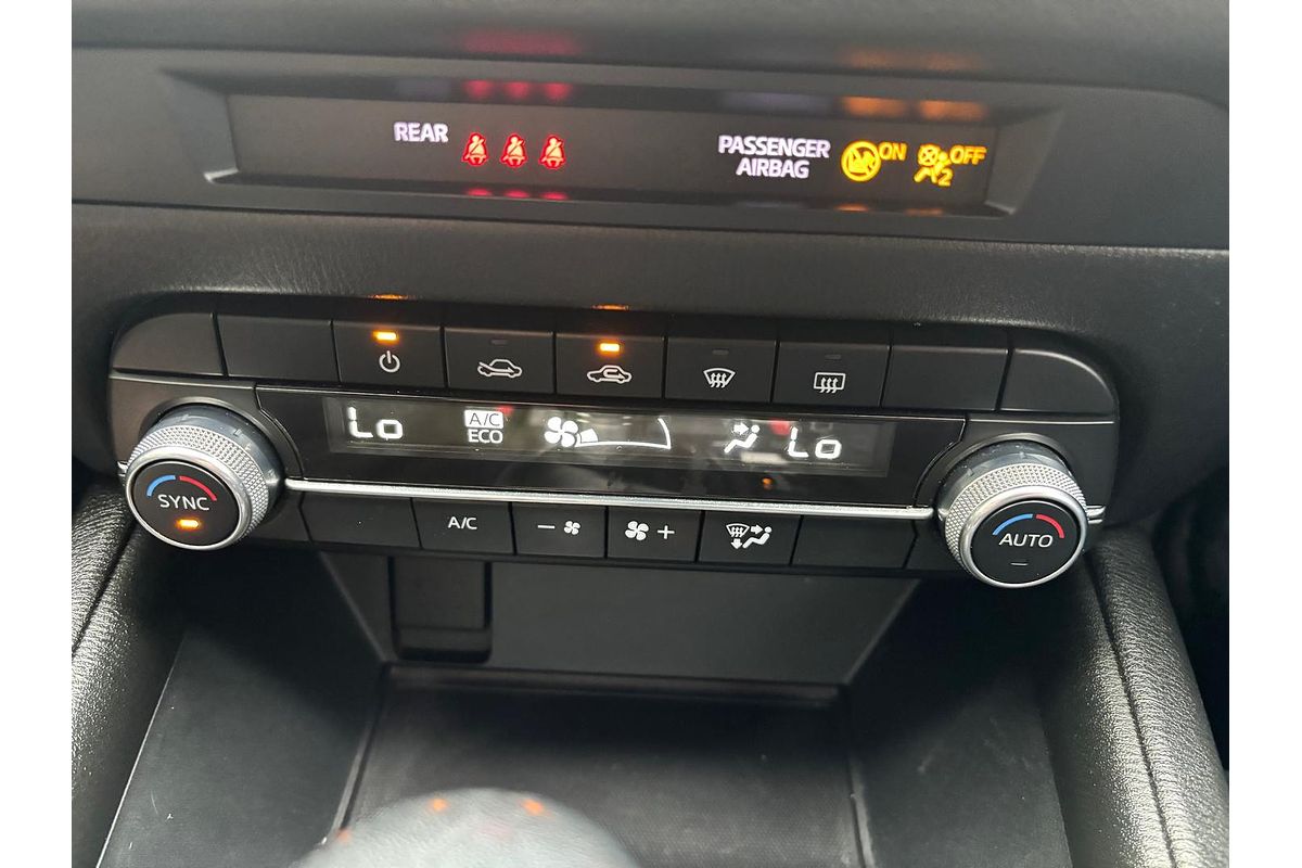 2019 Mazda CX-5 Touring KF Series