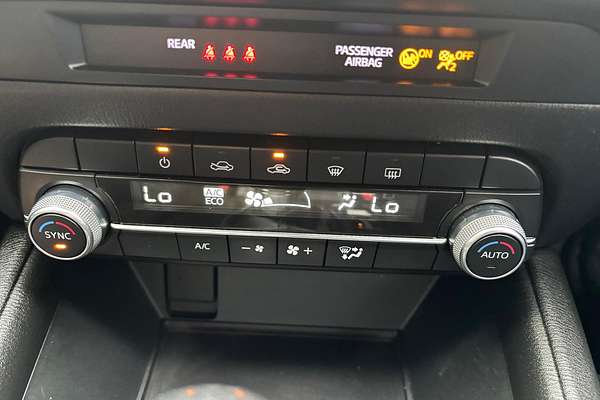 2019 Mazda CX-5 Touring KF Series