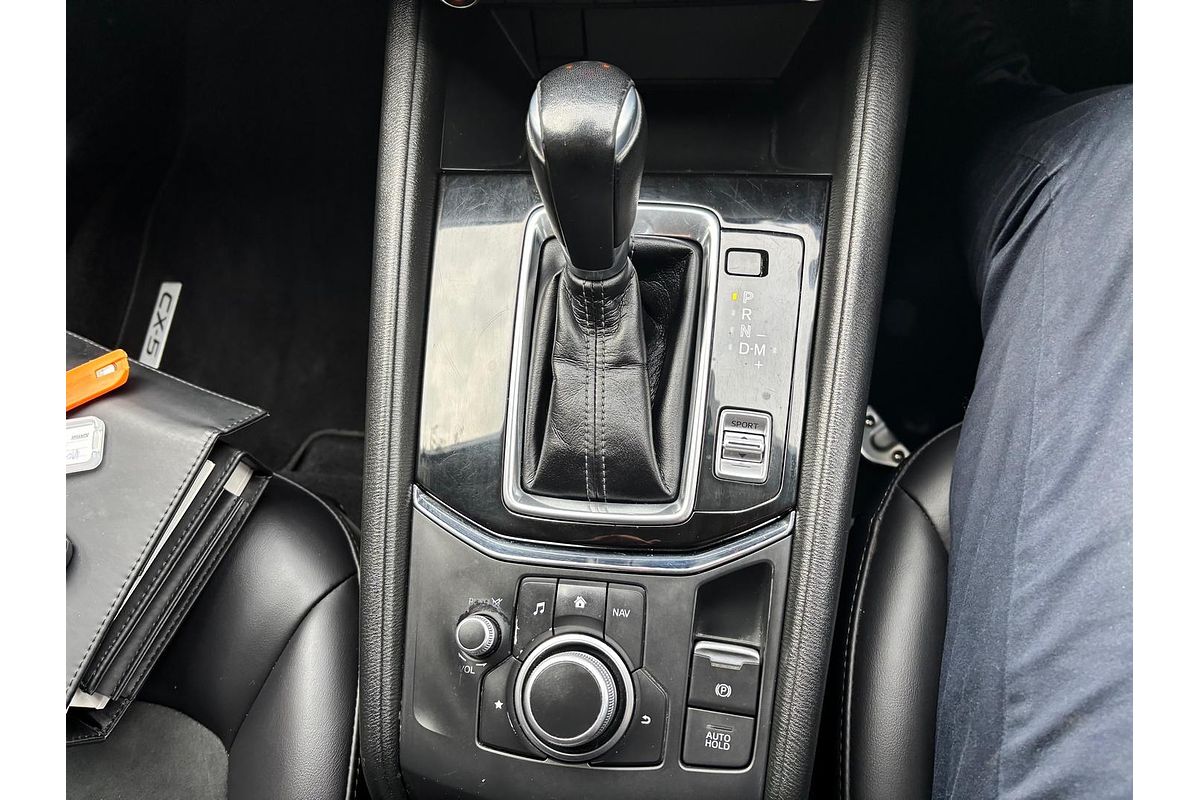 2019 Mazda CX-5 Touring KF Series