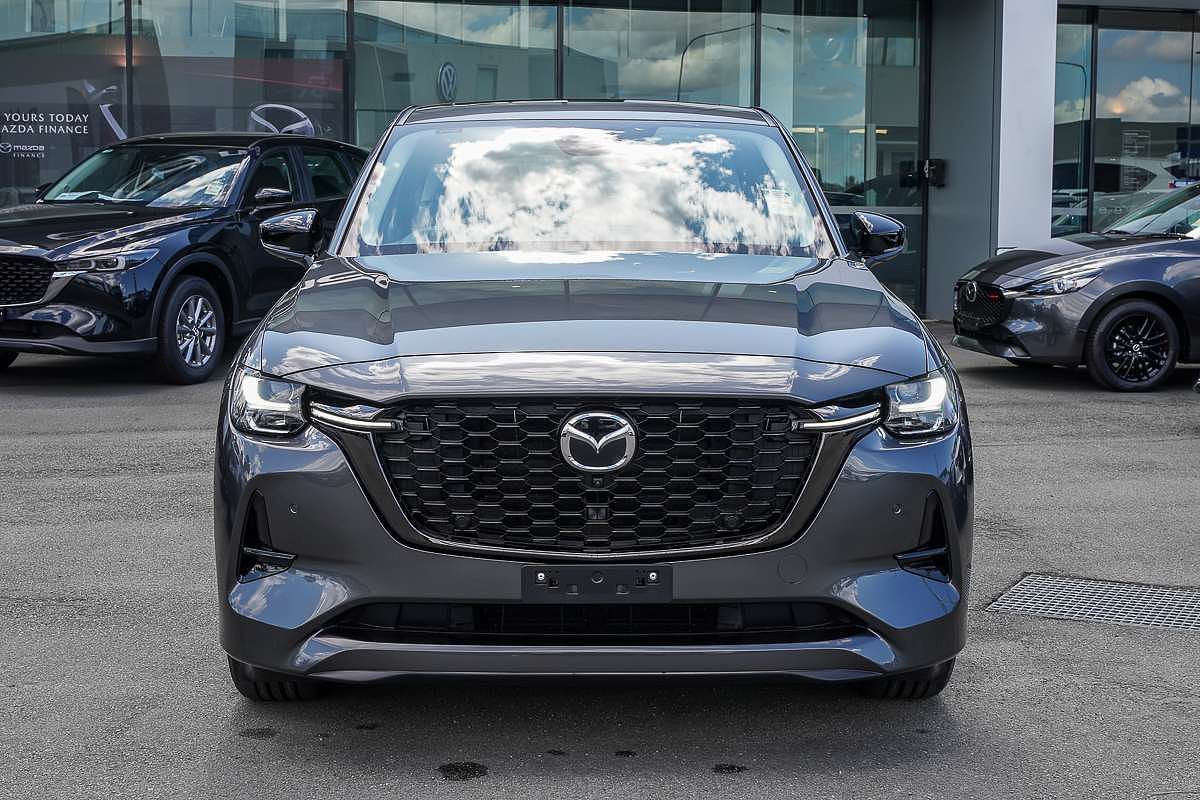 2025 Mazda CX-60 P50e GT KH Series