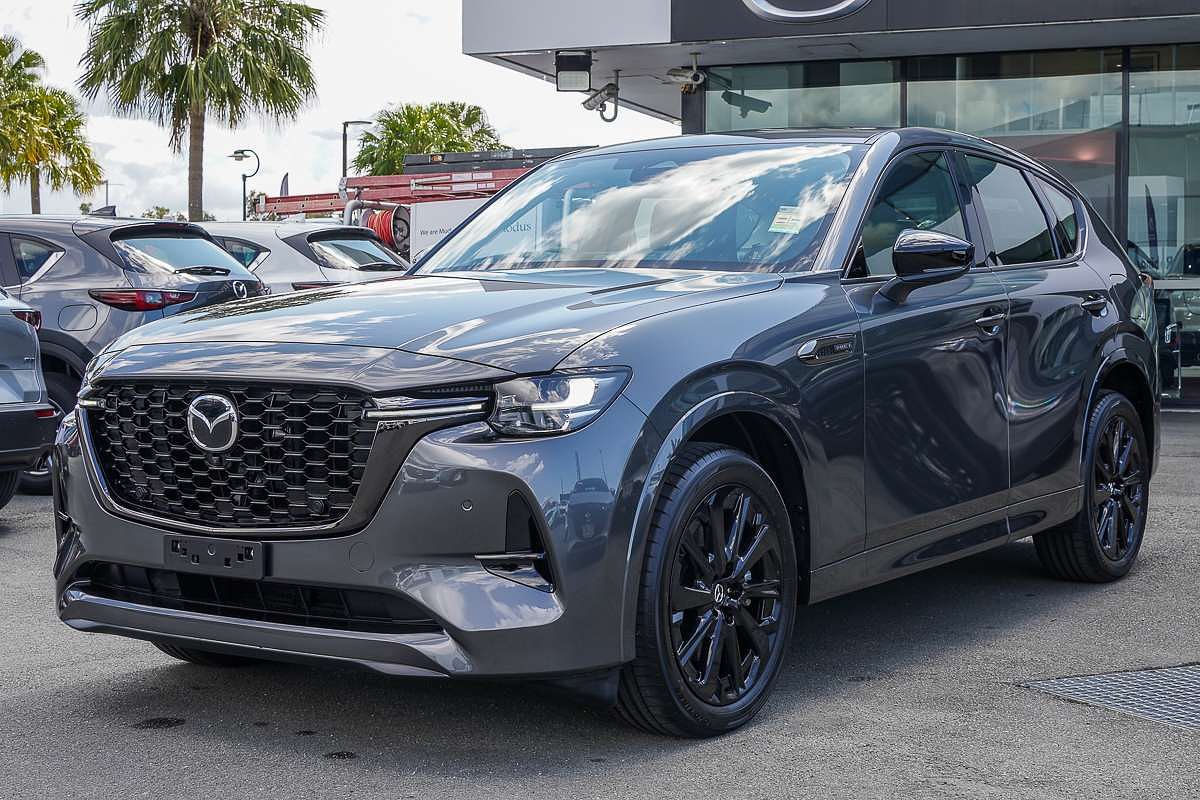 2025 Mazda CX-60 P50e GT KH Series
