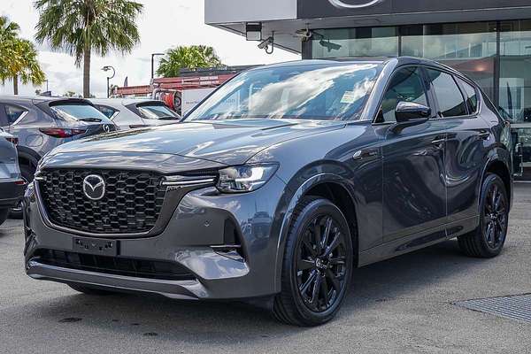 2025 Mazda CX-60 P50e GT KH Series