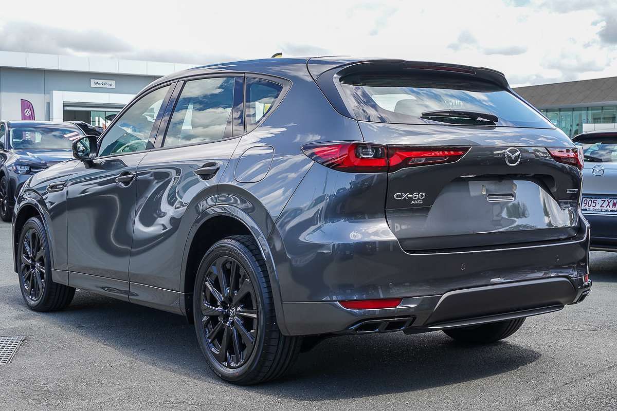 2025 Mazda CX-60 P50e GT KH Series