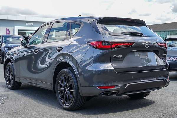 2025 Mazda CX-60 P50e GT KH Series
