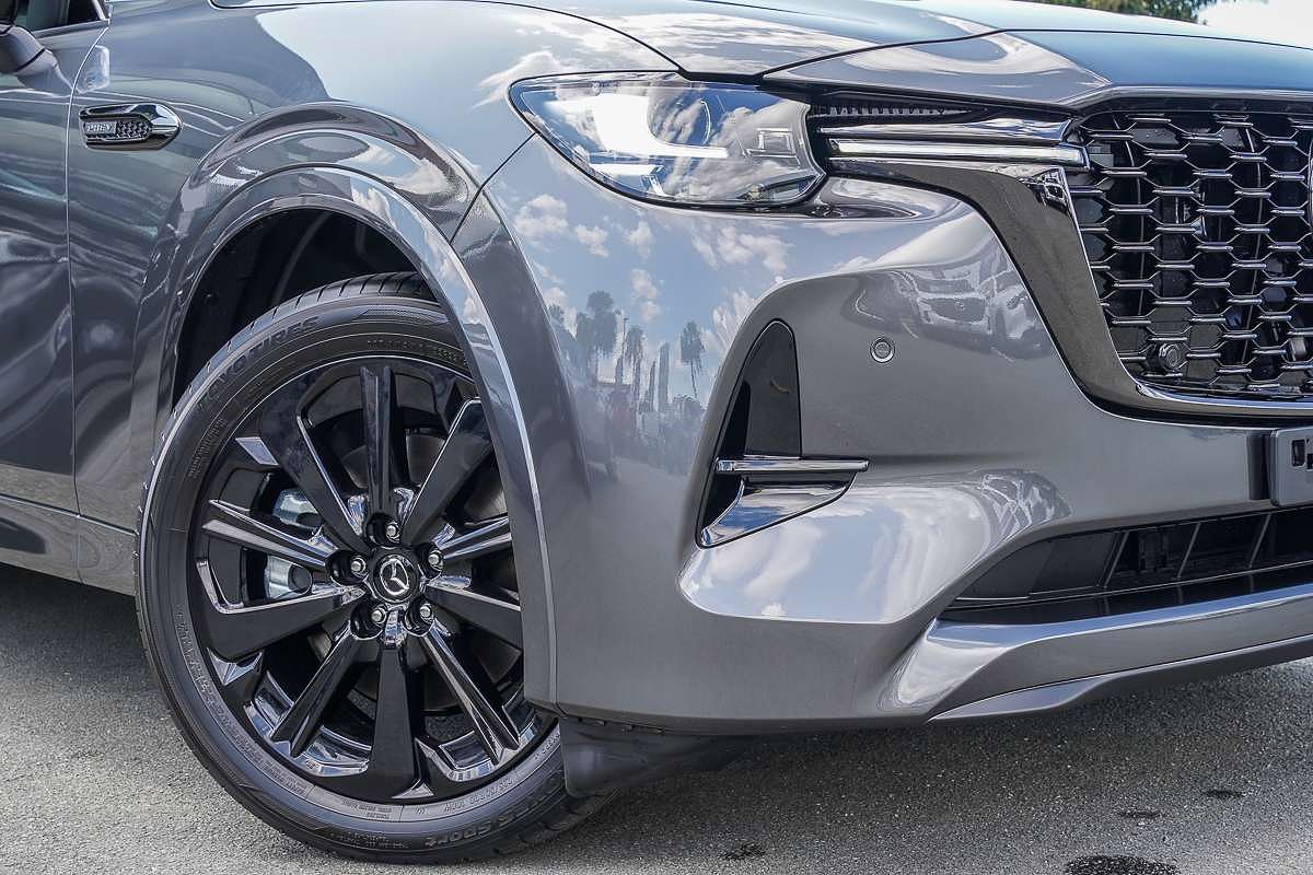 2025 Mazda CX-60 P50e GT KH Series