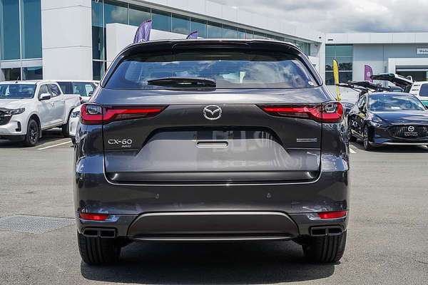 2025 Mazda CX-60 P50e GT KH Series